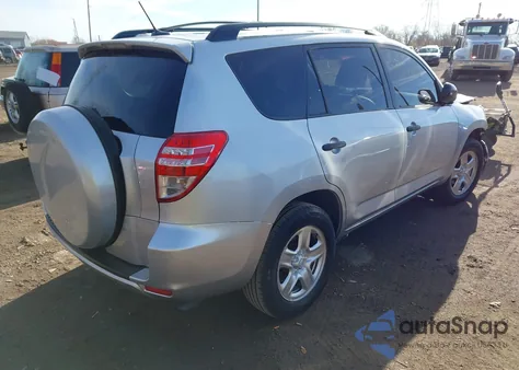 2009 Toyota Rav4 из США, поврежденный, VIN JTMZF33V09D005879